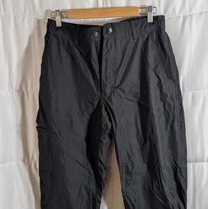 ZeroXposur Men's Size Small Black Snow Pants
